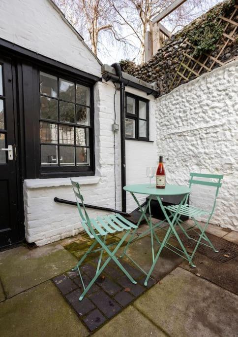 Old Anchor Cottage, Broadstairs. Exterior foto